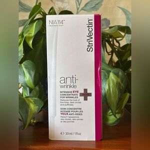 StriVectin Anti-Wrinkle Eye Concentrate Plus - White and Pink Packaging